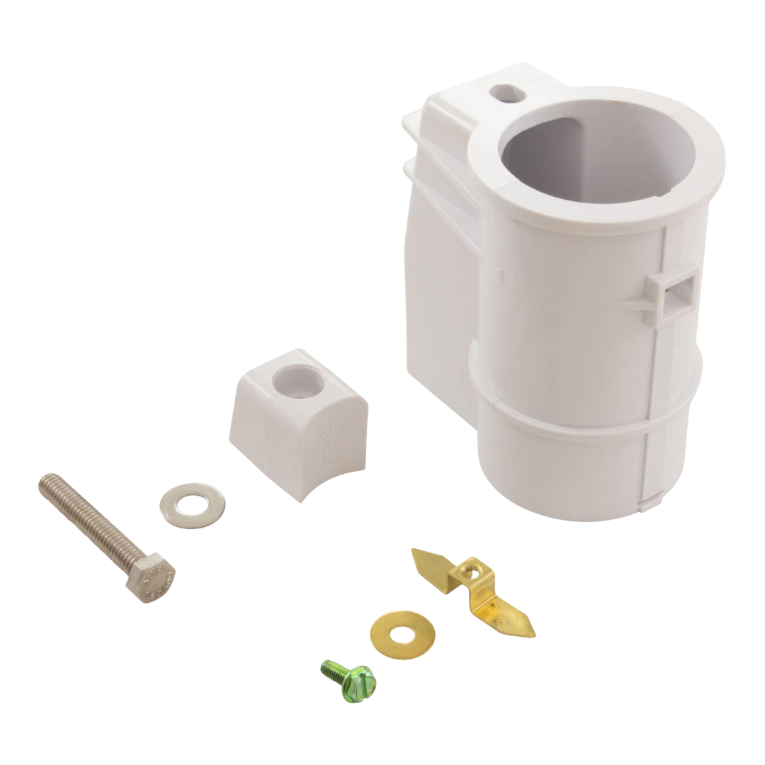 Hayward SP1392 - 1.5 inch Plastic Anchor Socket for Pool Raillings and Ladders