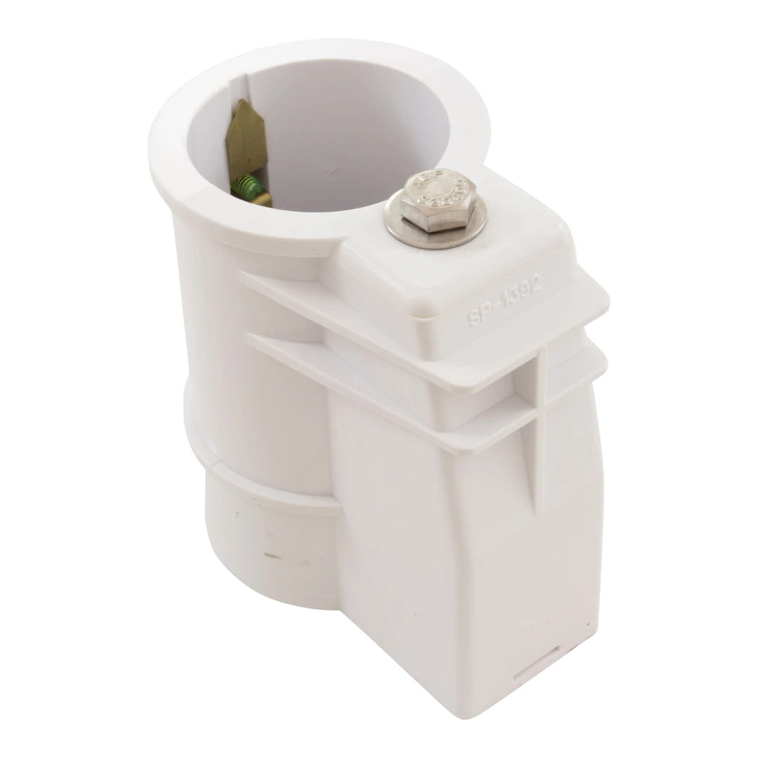 Hayward SP1392 - 1.5 inch Plastic Anchor Socket for Pool Raillings and Ladders