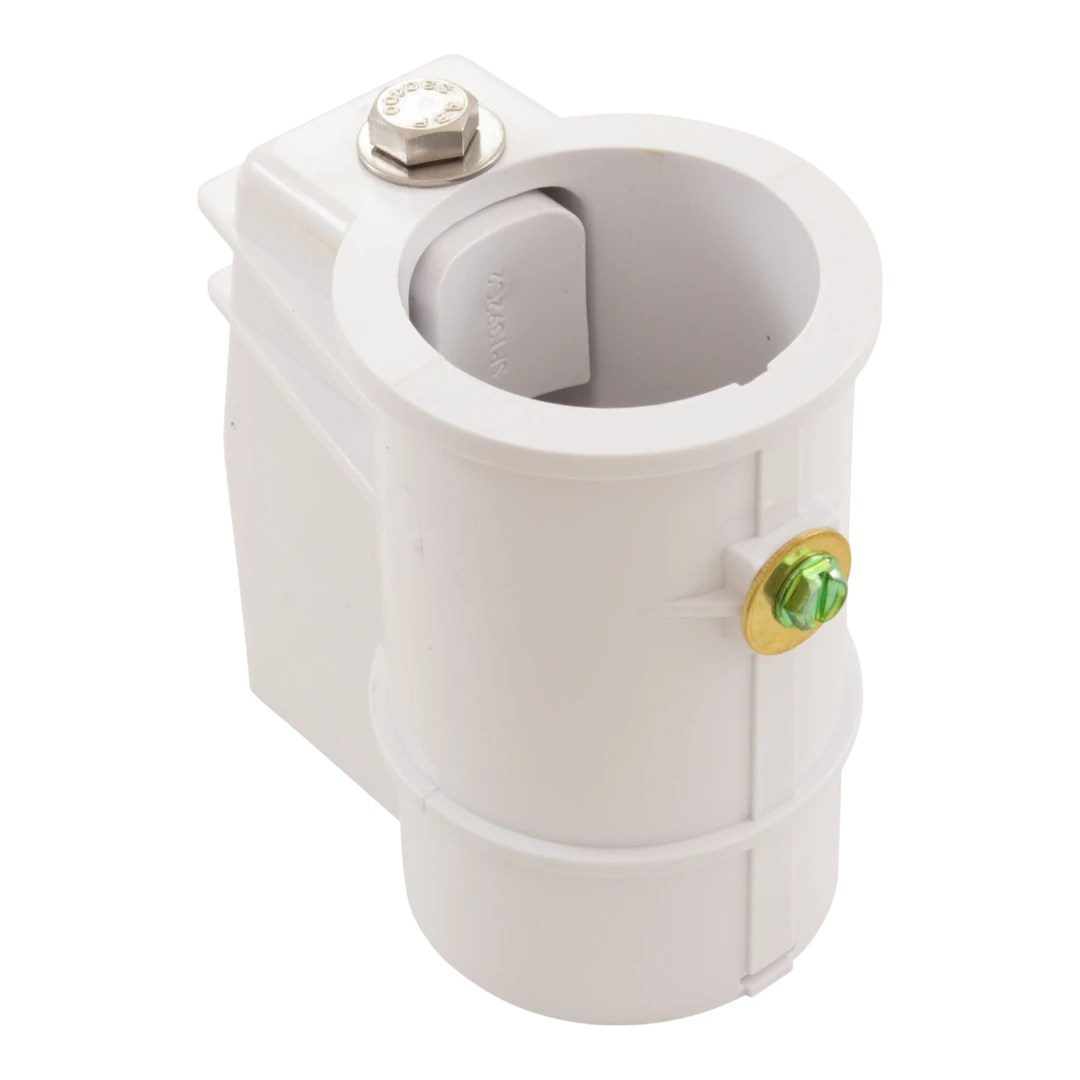 Hayward SP1392 - 1.5 inch Plastic Anchor Socket for Pool Raillings and Ladders