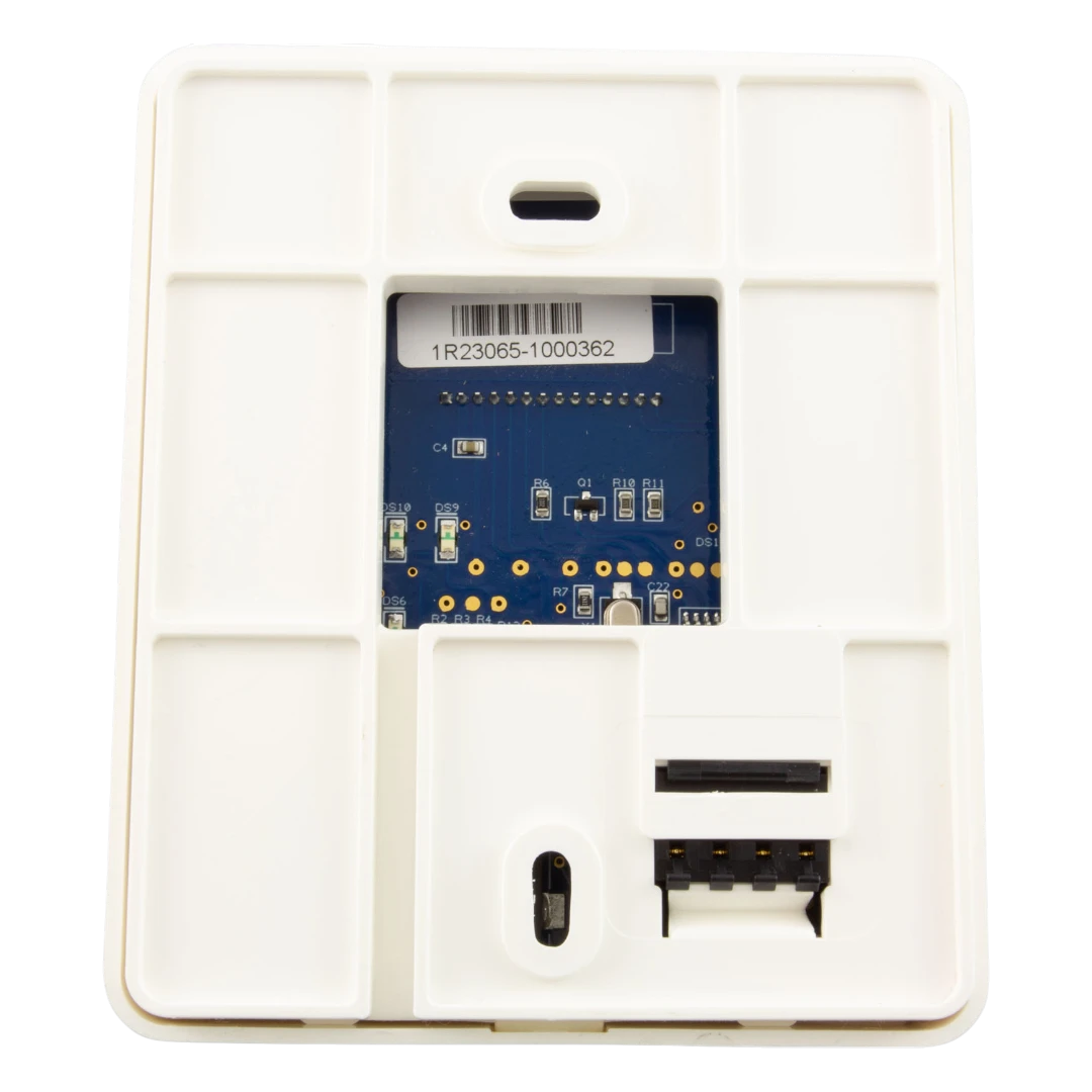 Hayward AQL-WW-P-4 Wired Remote Control Rear View