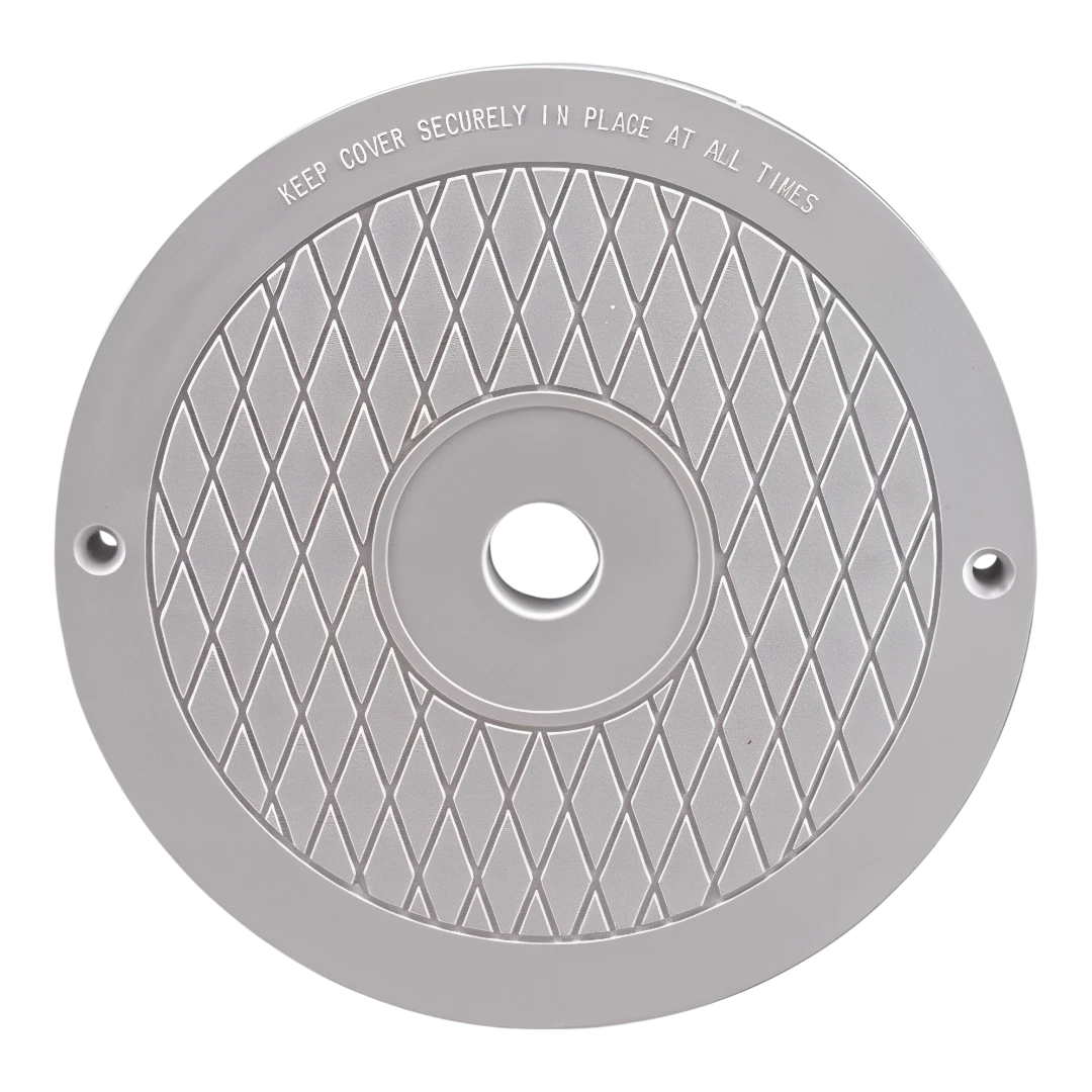 Hayward replacement skimmer lid cover for Auto-Skim SP1080-1085 models