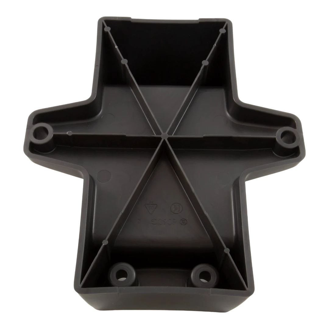 Hayward AX6060G motor support - underside