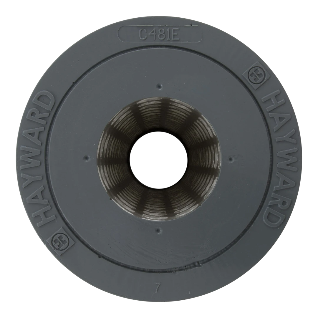 Hayward C481E Filter Cartridge End Cap, Top