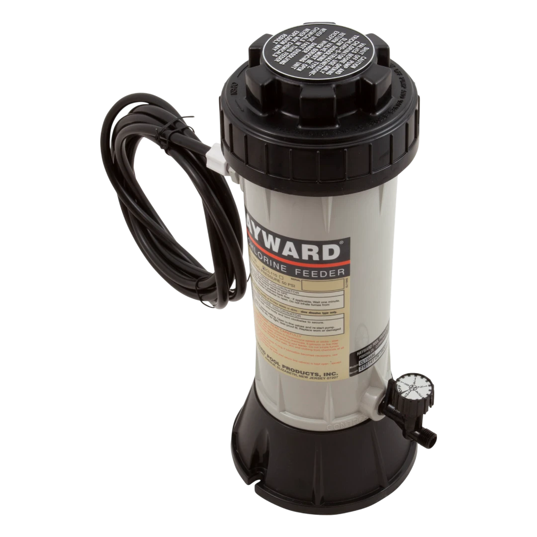Hayward CL110ABG Above Ground Automatic Chlorine Feeder