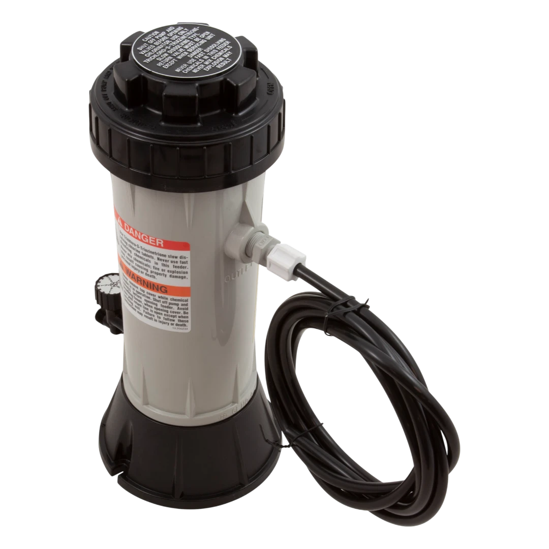 Hayward CL110ABG Above Ground Automatic Chlorine Feeder