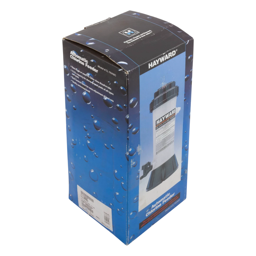 Hayward CL110ABG Above Ground Automatic Chlorine Feeder