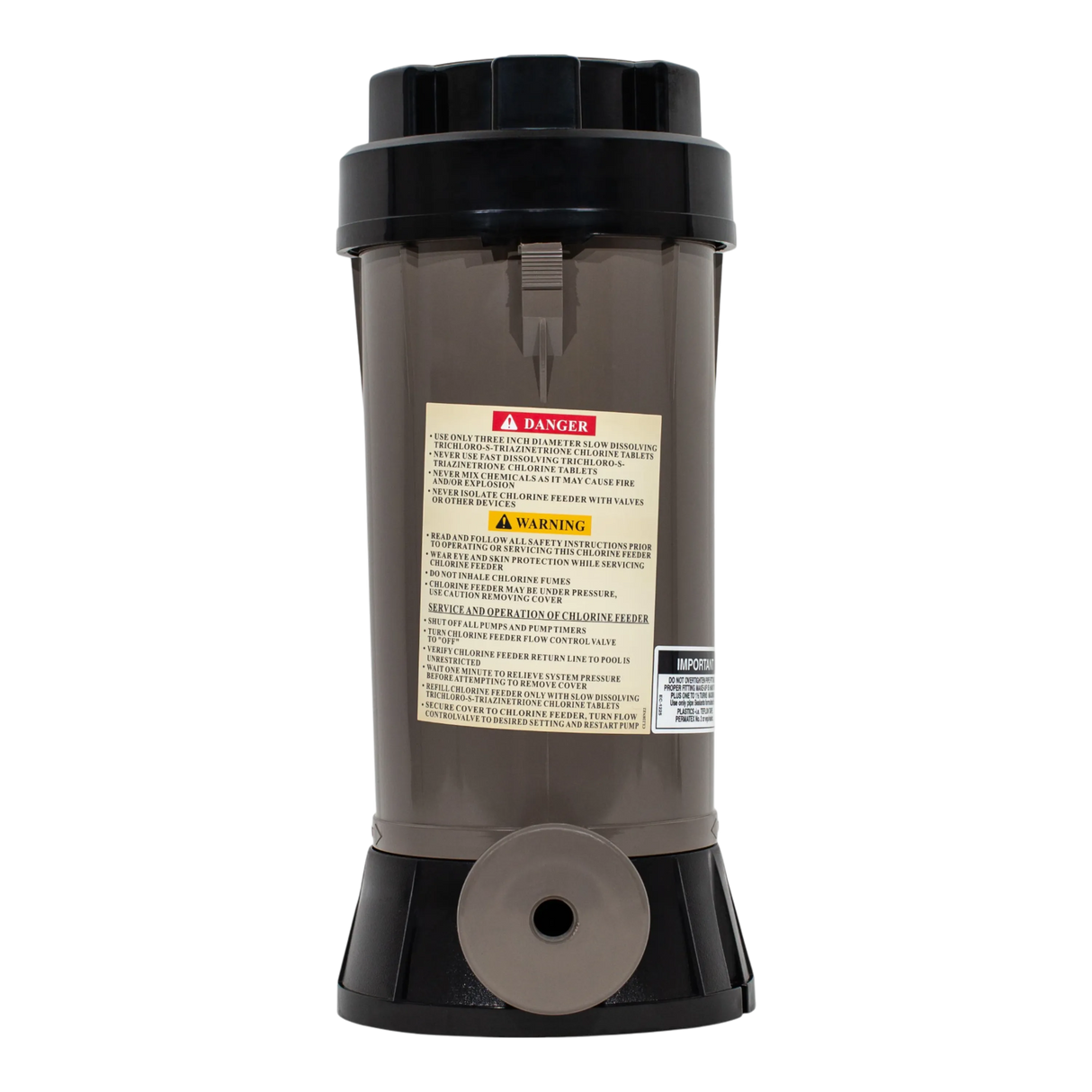 Hayward Chlorinator CL220 Off-Line Chemical Feeder