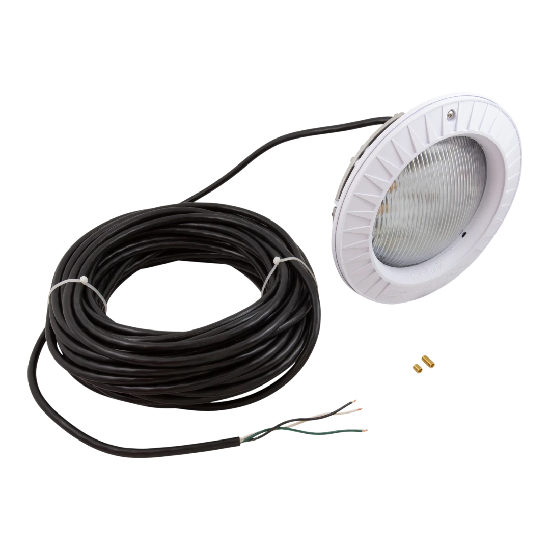 Hayward ColorLogic 4.0 LED Spa Light 120V Stainless Steel Trim