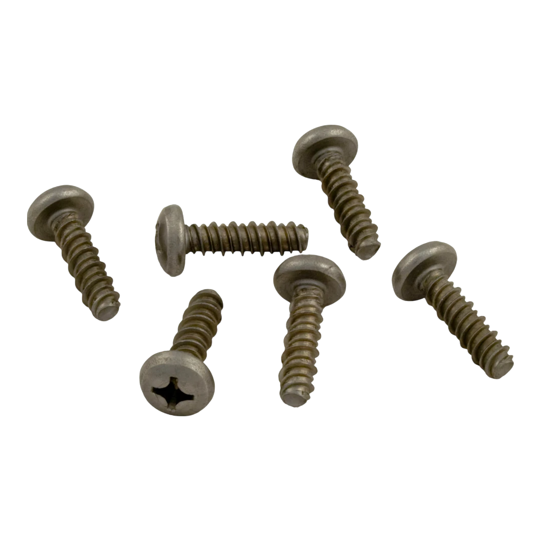 Hayward SPX0714Z1 cover screw set of 6 for multiport valves
