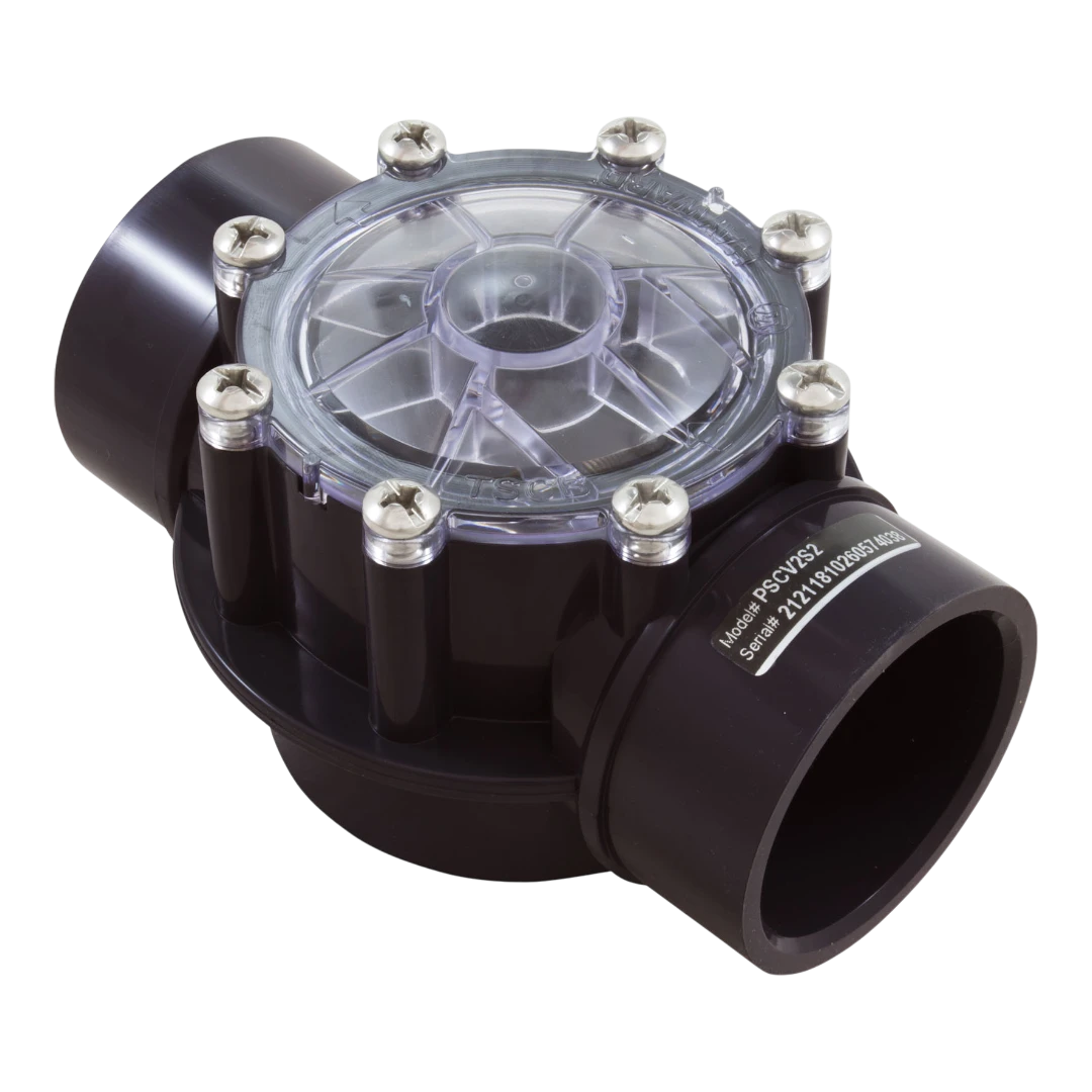 Hayward CPVC Check Valve PSCV2S2 for reliable water flow management