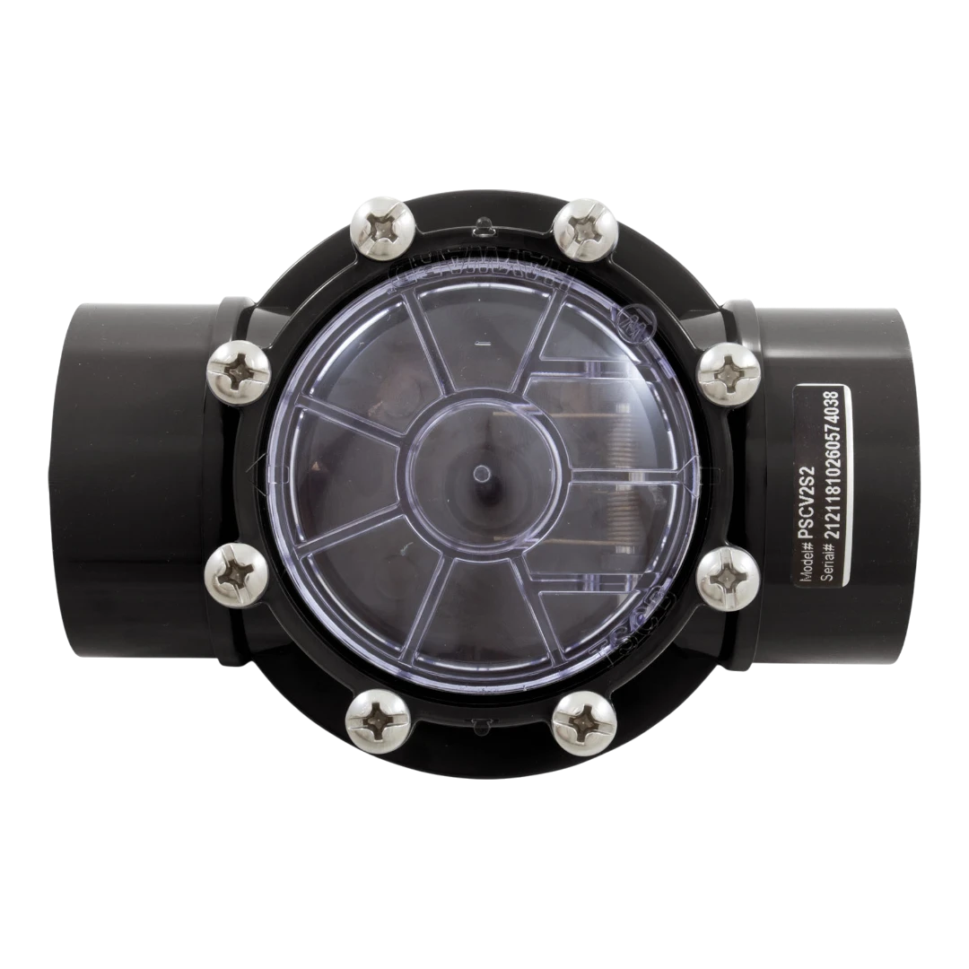 Hayward CPVC Check Valve PSCV2S2 for reliable water flow management