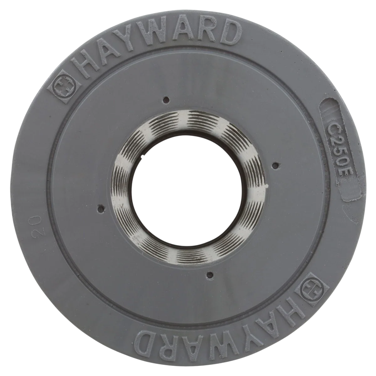 Hayward C250 Replacement Cartridge Element (CX250RE) — top view