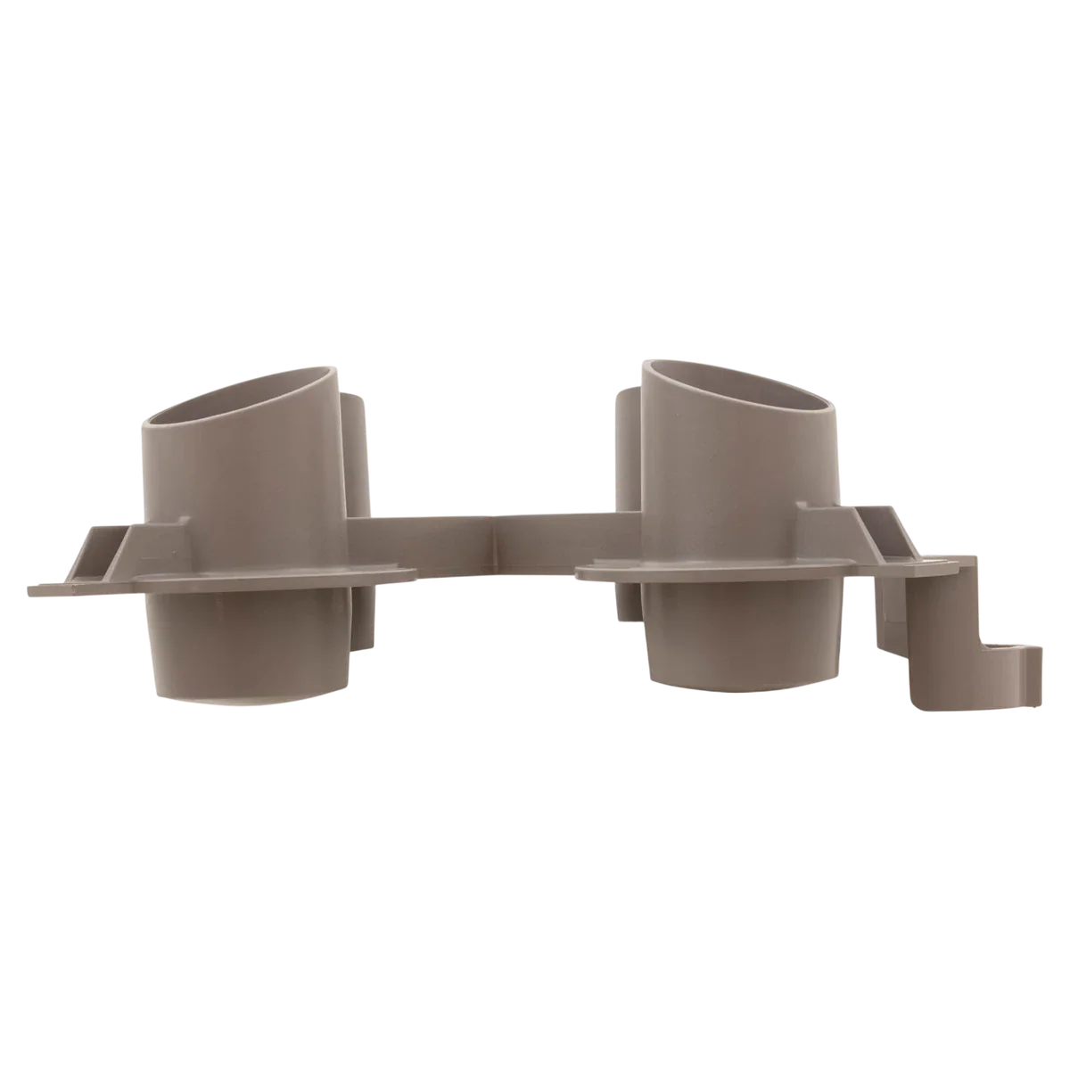 Hayward SwimClear Bottom Cartridge Mounting Plate (CX3030D) — side view
