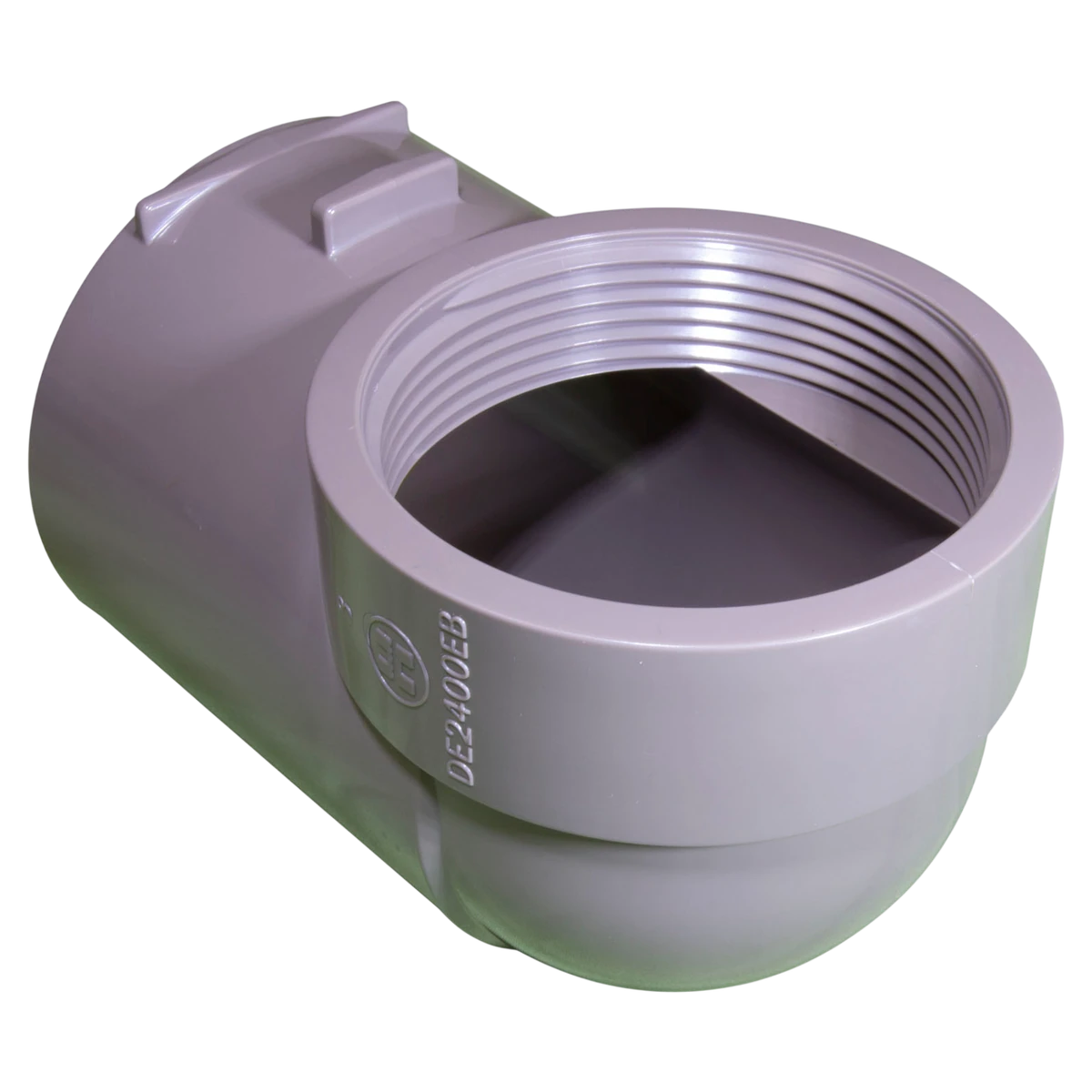Hayward SwimClear Inlet Elbow (CX3030F) — reverse view