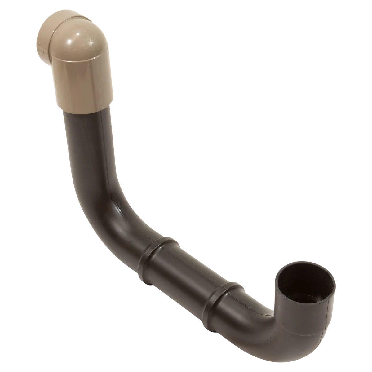 Hayward SwimClear Lower Piping Assembly (CX3030H) — reverse view