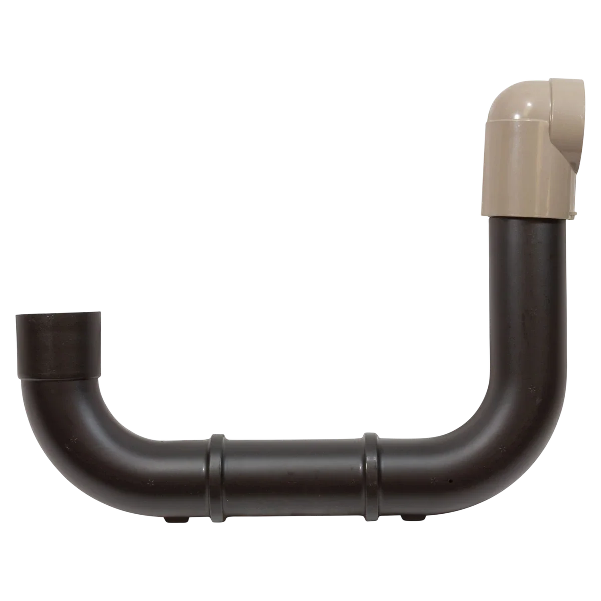 Hayward SwimClear Lower Piping Assembly (CX3030H) — side view
