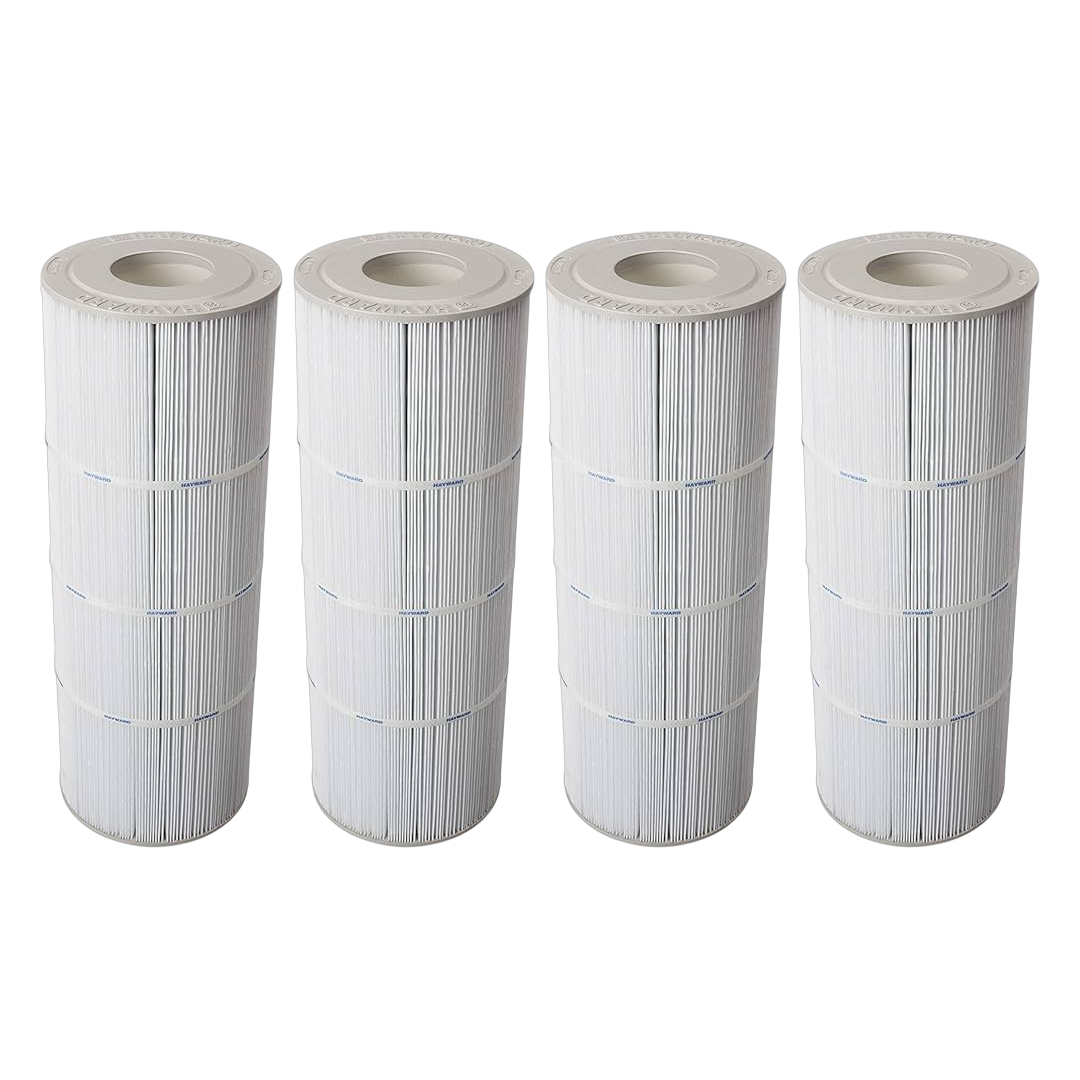 Hayward CX580XREPAK4 325 Sq Ft SwimClear C3030 Replacement Cartridge Element 4-Pack