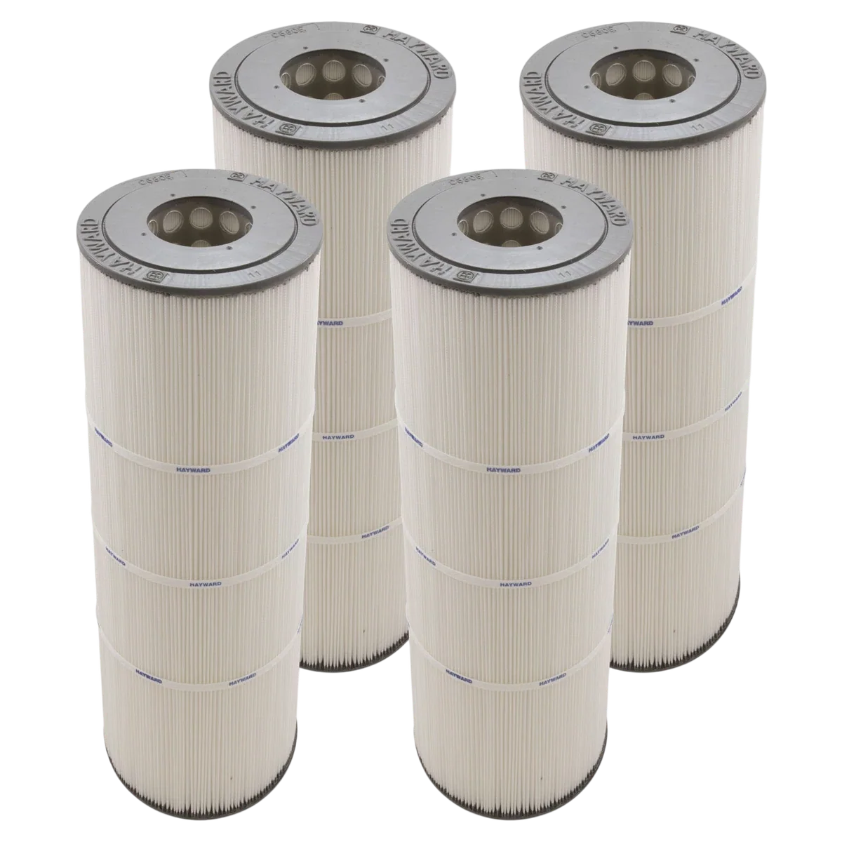 Hayward SwimClear Filter Cartridge 4-Pack (CX591XREPAK4)