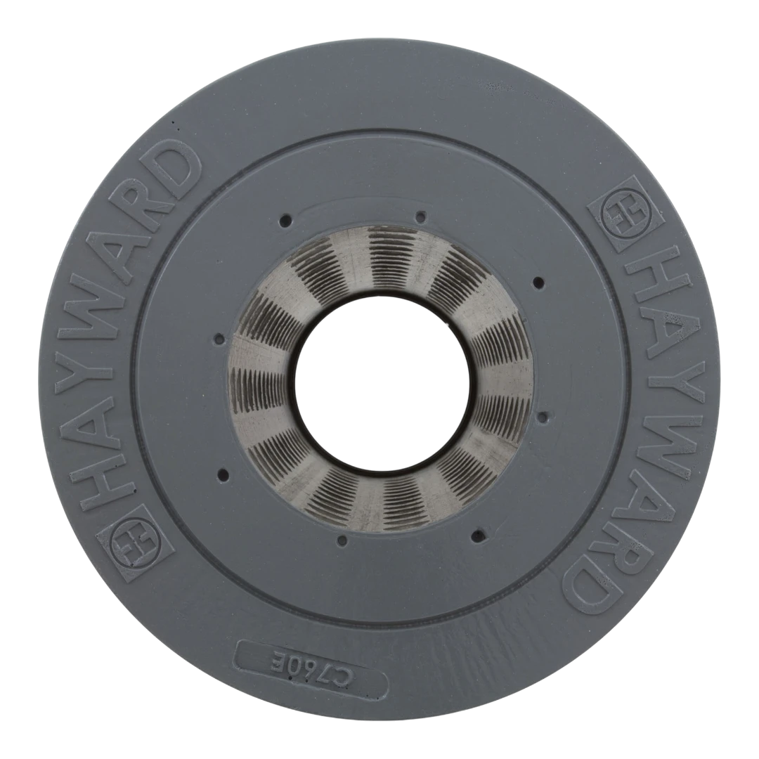 Hayward CX760RE filter cartridge with reinforced polyester and 75 sq ft filtration area.