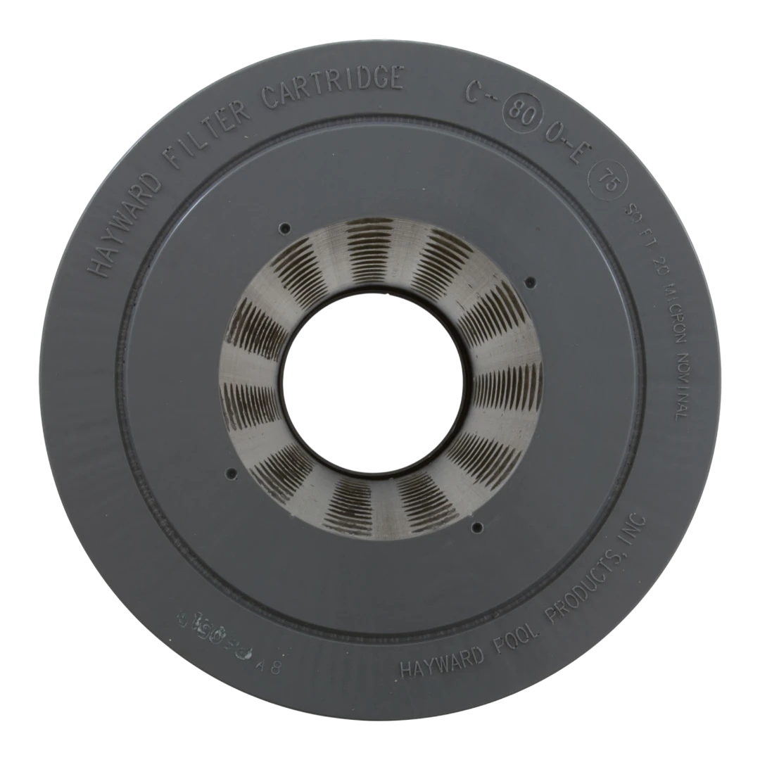 Filter Cartridge End Cap - Hayward CX800RE