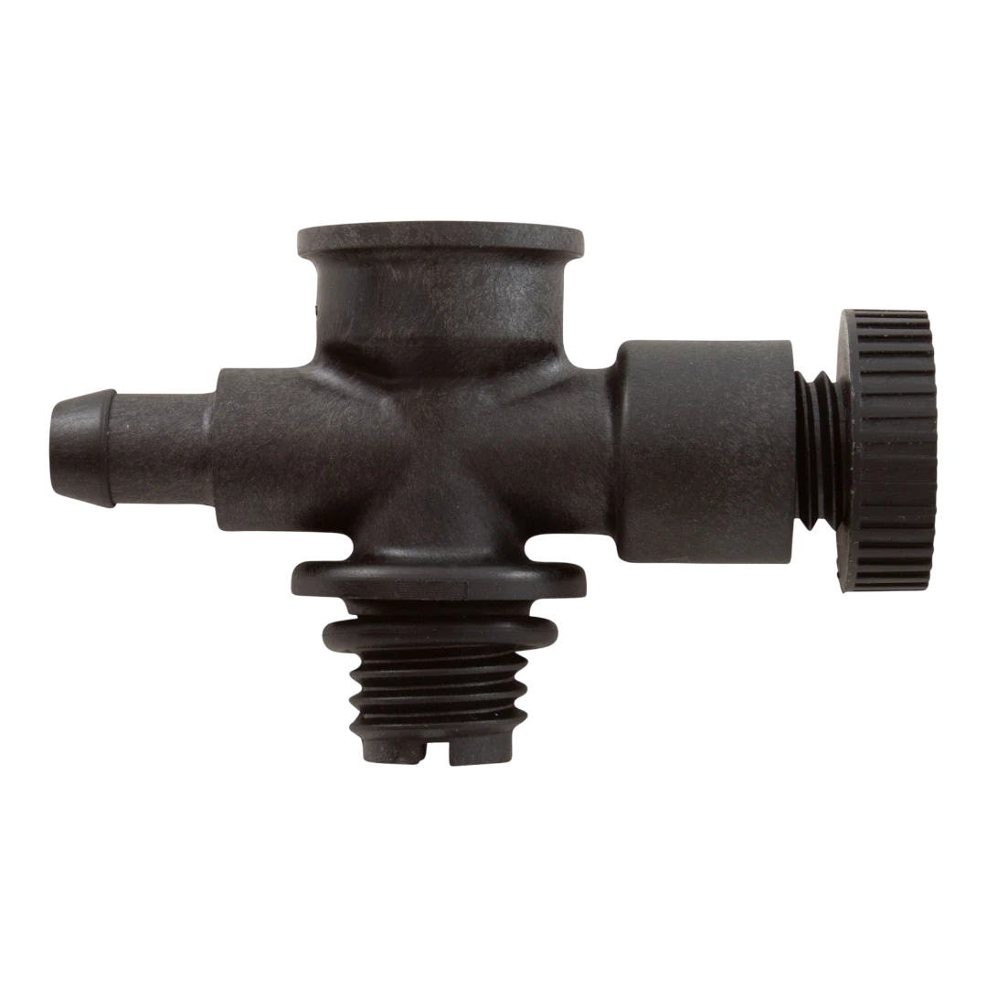 Hayward DEX2400S air relief assembly - side