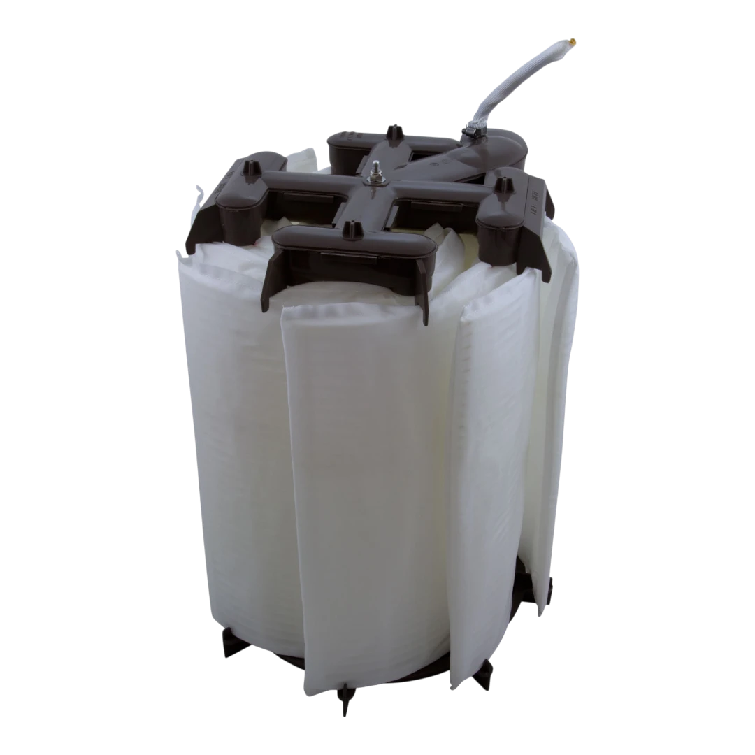 Hayward DEX3600DC 36 Sq Ft Pool Filter Element Cluster Assembly