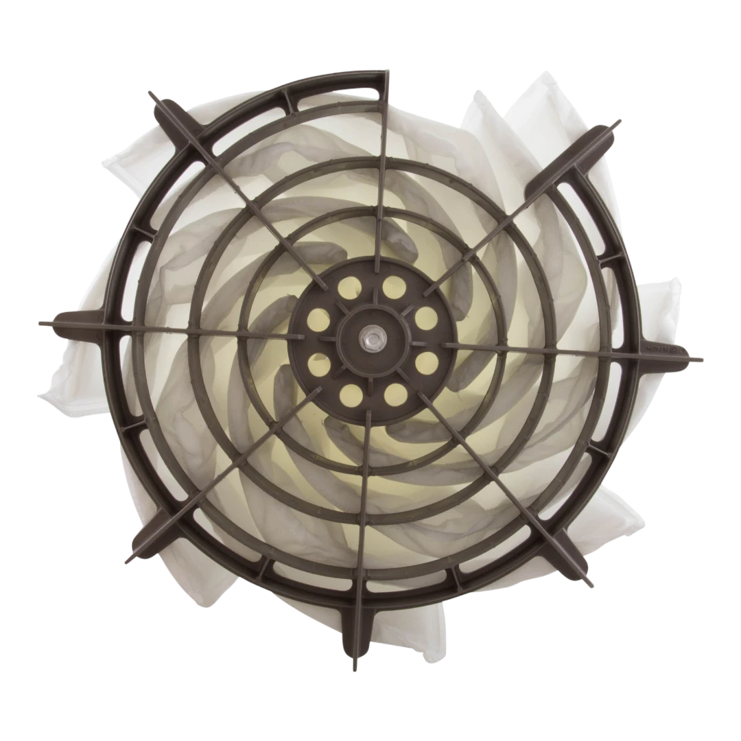 Hayward DEX6000DC Grid Cluster - Bottom