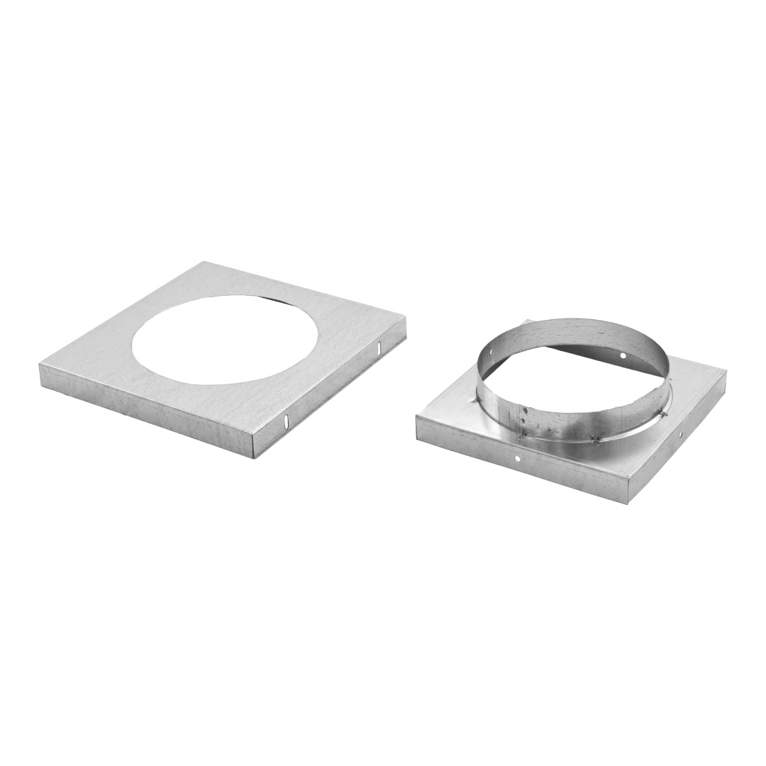 Hayward DHI200 Indoor Draft Hood - Duct Pieces