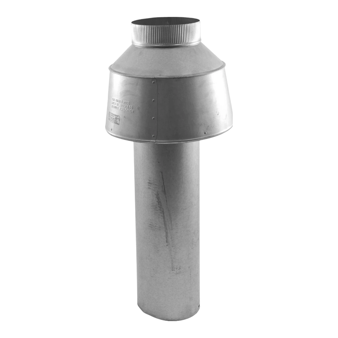 Hayward DHI200 Indoor Draft Hood - Vent