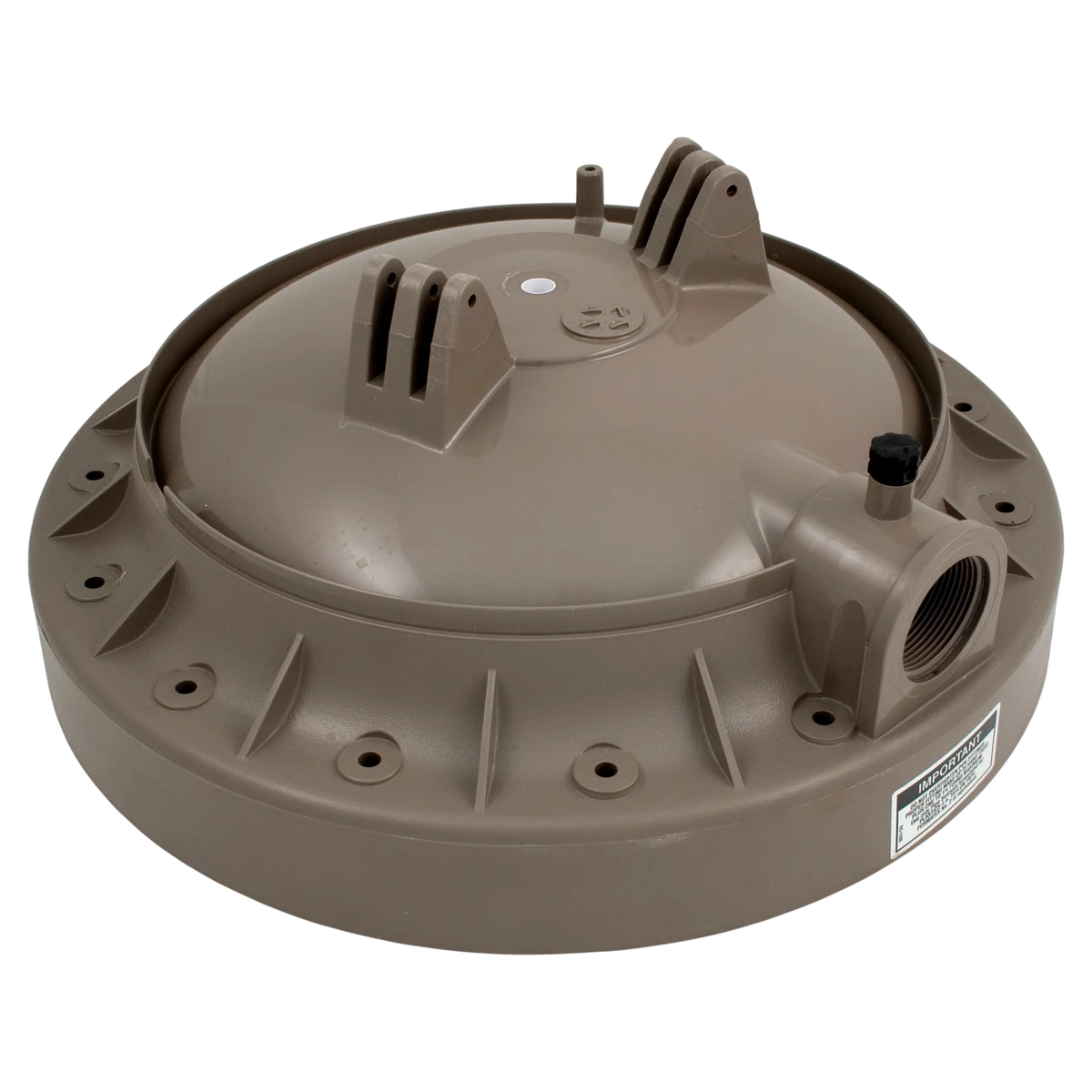 Hayward Perflex Filter Head with Vent Valve (ECX11194AT)