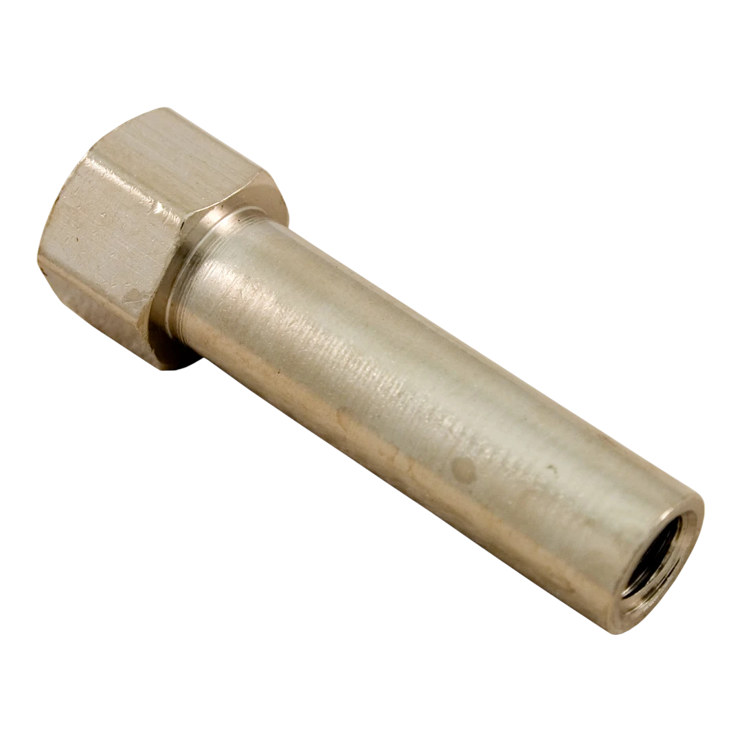 Hayward 5/16-Inch Nickel Plated Clamp Sleeve Nut ECX360JN