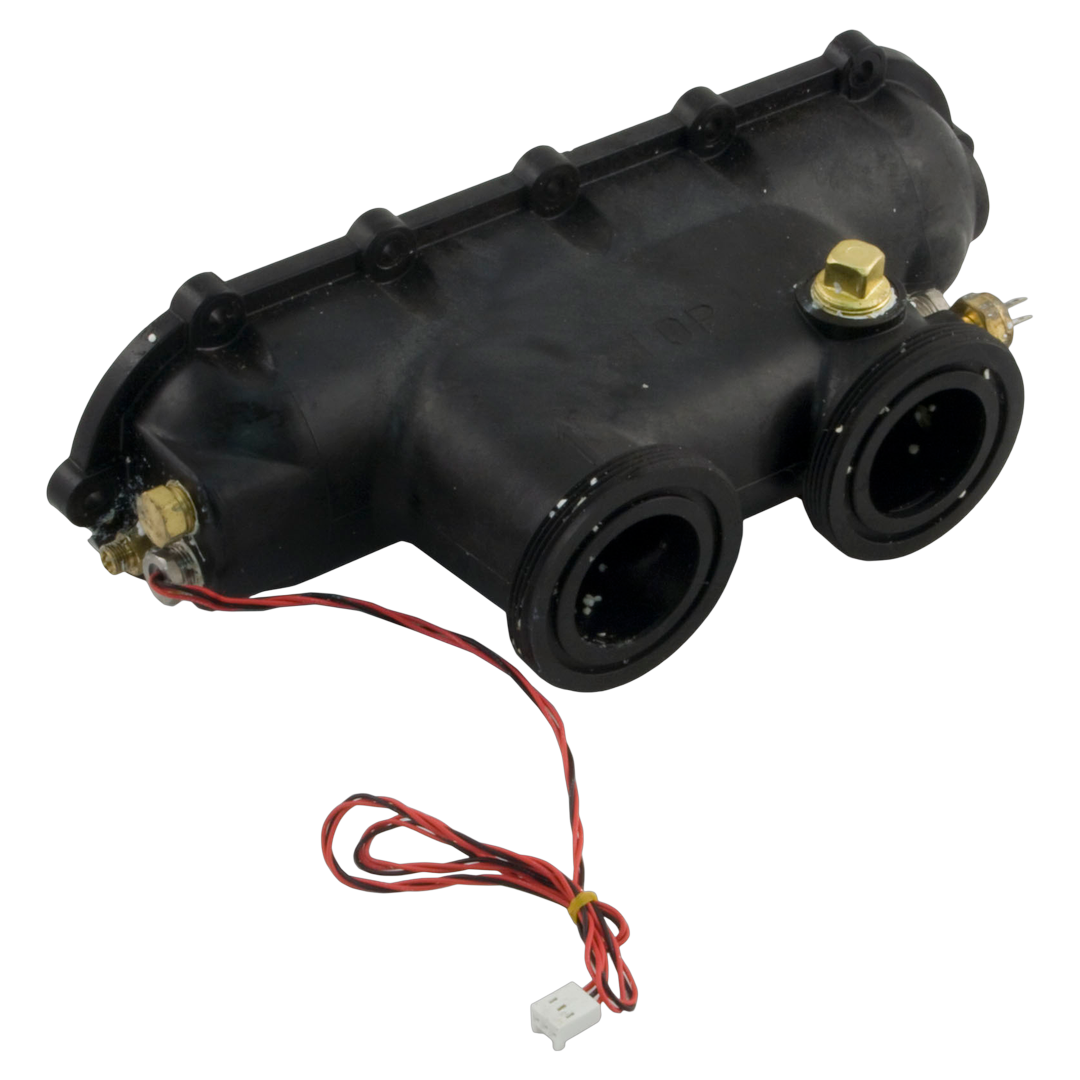 Hayward FDXLFHA1930 pool heater header assembly