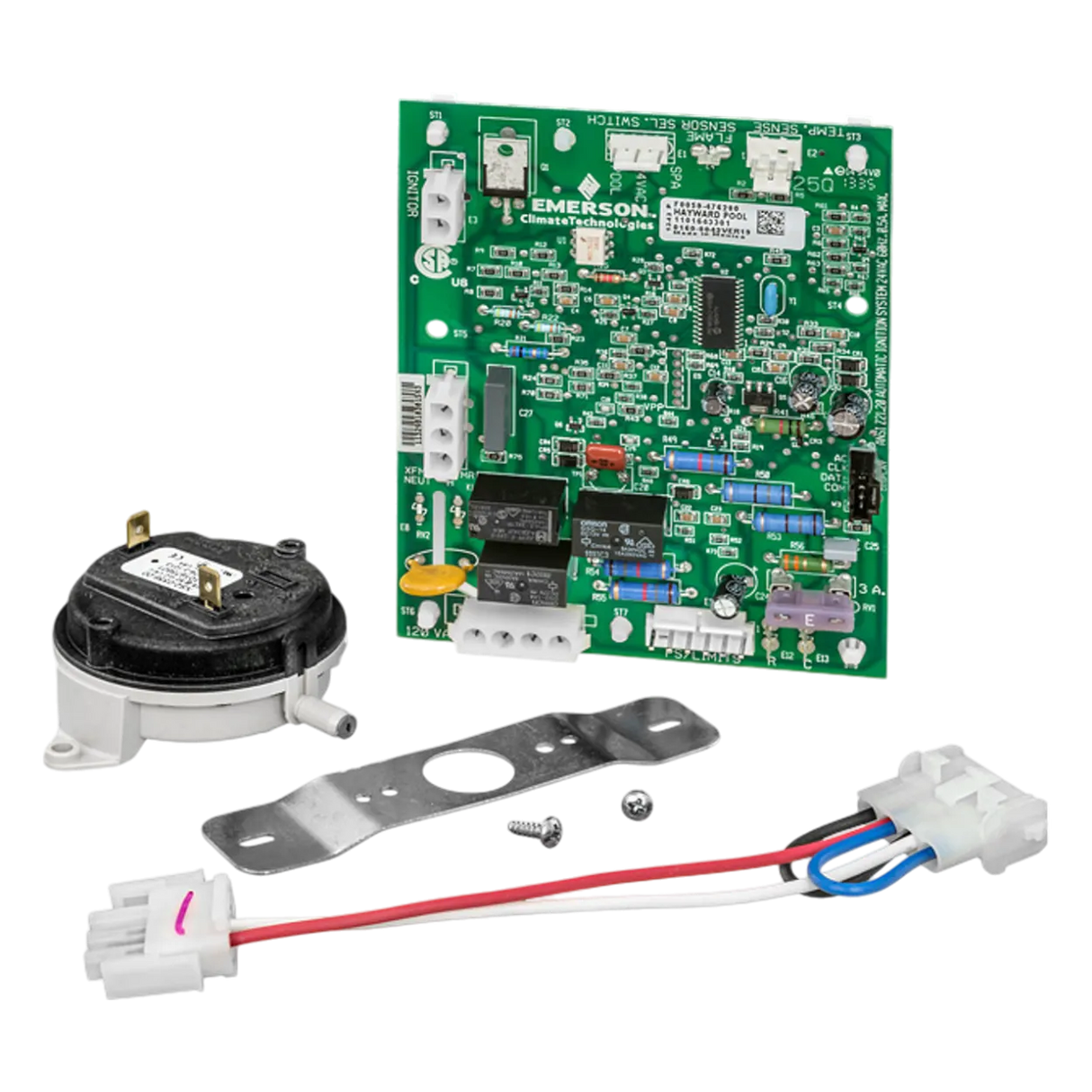 Ignitor Control Board for H-Series Heaters