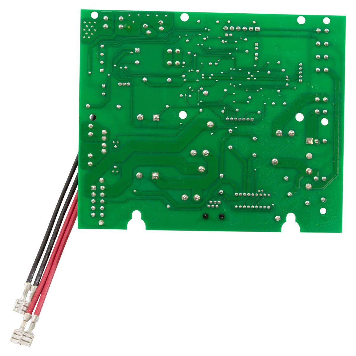 Hayward AquaTrol Main PCB (GLX-PCB-TROL-RJ) — reverse view