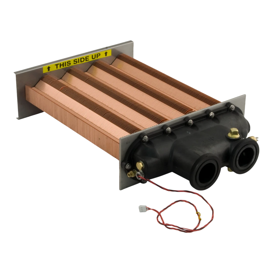Hayward H-250 Heat Exchanger Assembly for ED1 and ED2 Heaters
