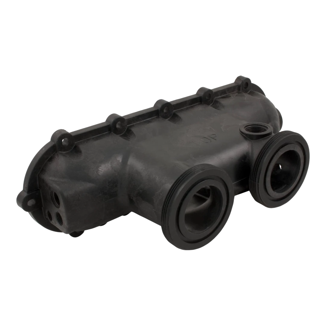 Hayward HAXFHD1931 Header Connection Ports