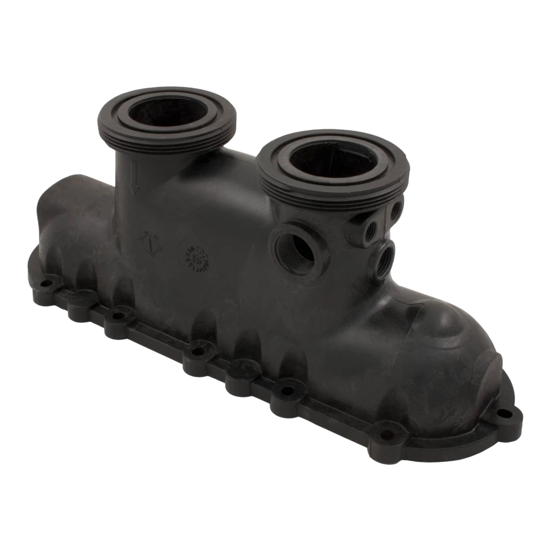 Hayward HAXFHD1931 front header for H-Series pool heaters
