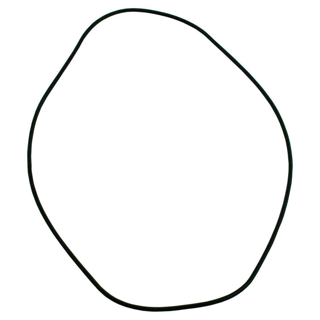 Hayward HAXHOR1930 Header O-Ring for H-Series Pool Heaters