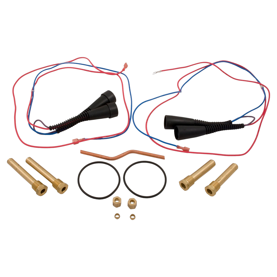 Hayward HAXHXA1153 parts including cables and thermistor wells