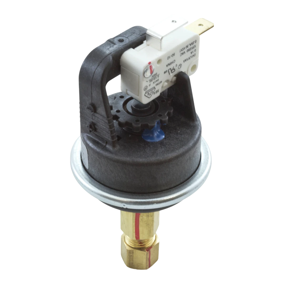 Hayward HAXPSA1930 water pressure switch - reverse side