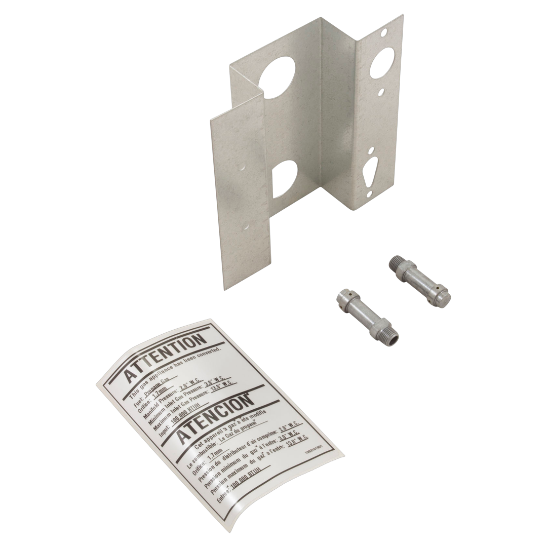 Hayward IDXCNK1933 Natural to Propane Heater Conversion Kit