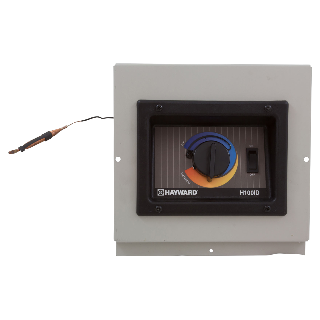 Hayward IDXCPA1100 control panel assembly for H-Series pool heater