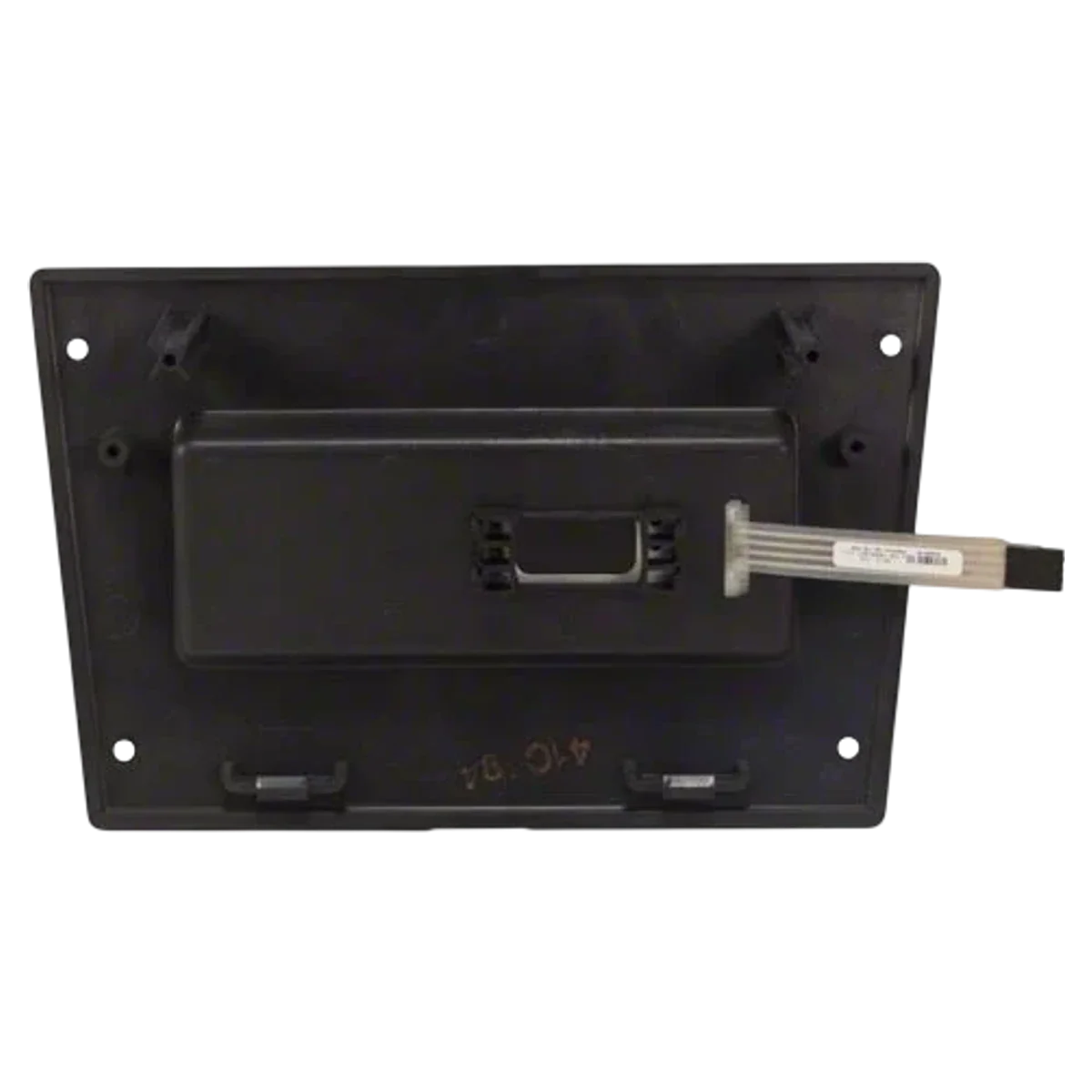 Hayward H-Series Heater Bezel Keypad Assembly (IDXL2BKP1930) — reverse view