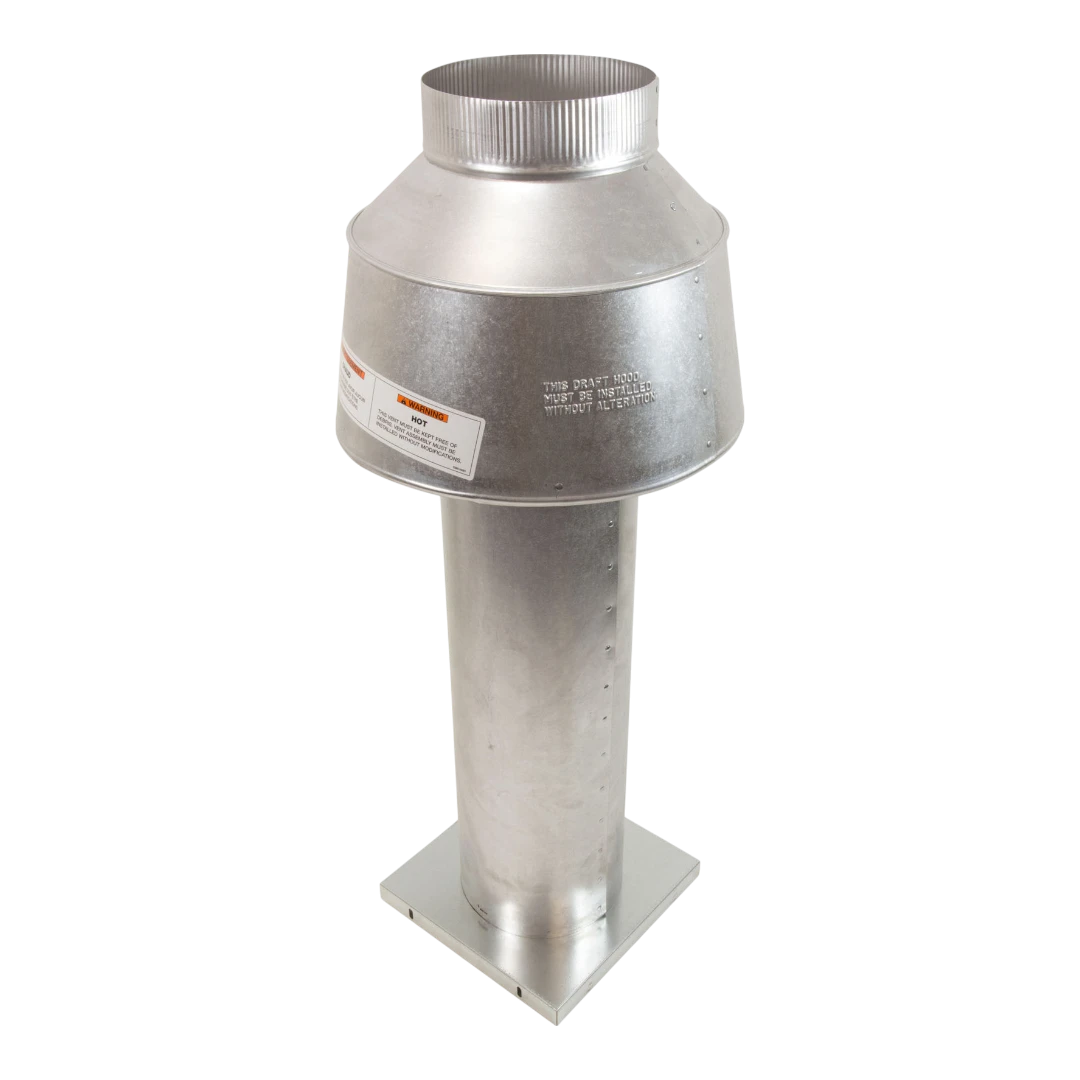 Hayward Indoor Draft Hood DHI250 for H-Series Pool Heaters