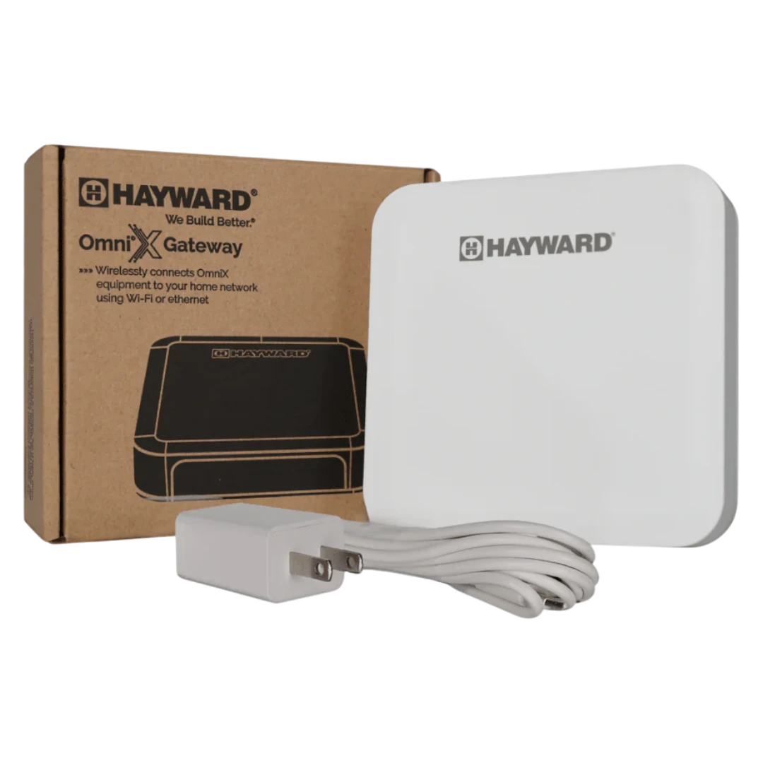 Hayward OmniX Gateway Box & Charger - W3GATEWAYX1