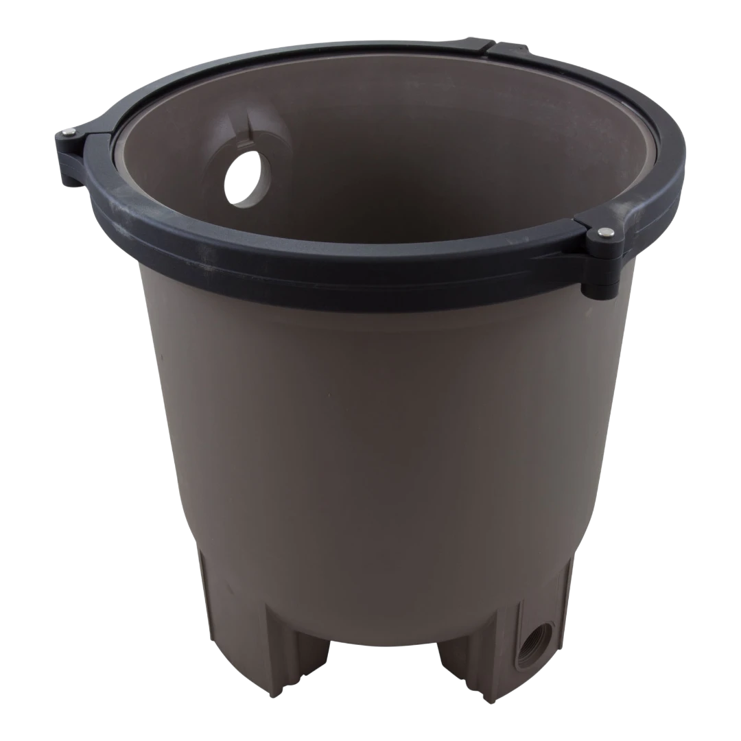 Hayward Pro-Grid/SwimClear Filter Body with Clamp system for pool filters