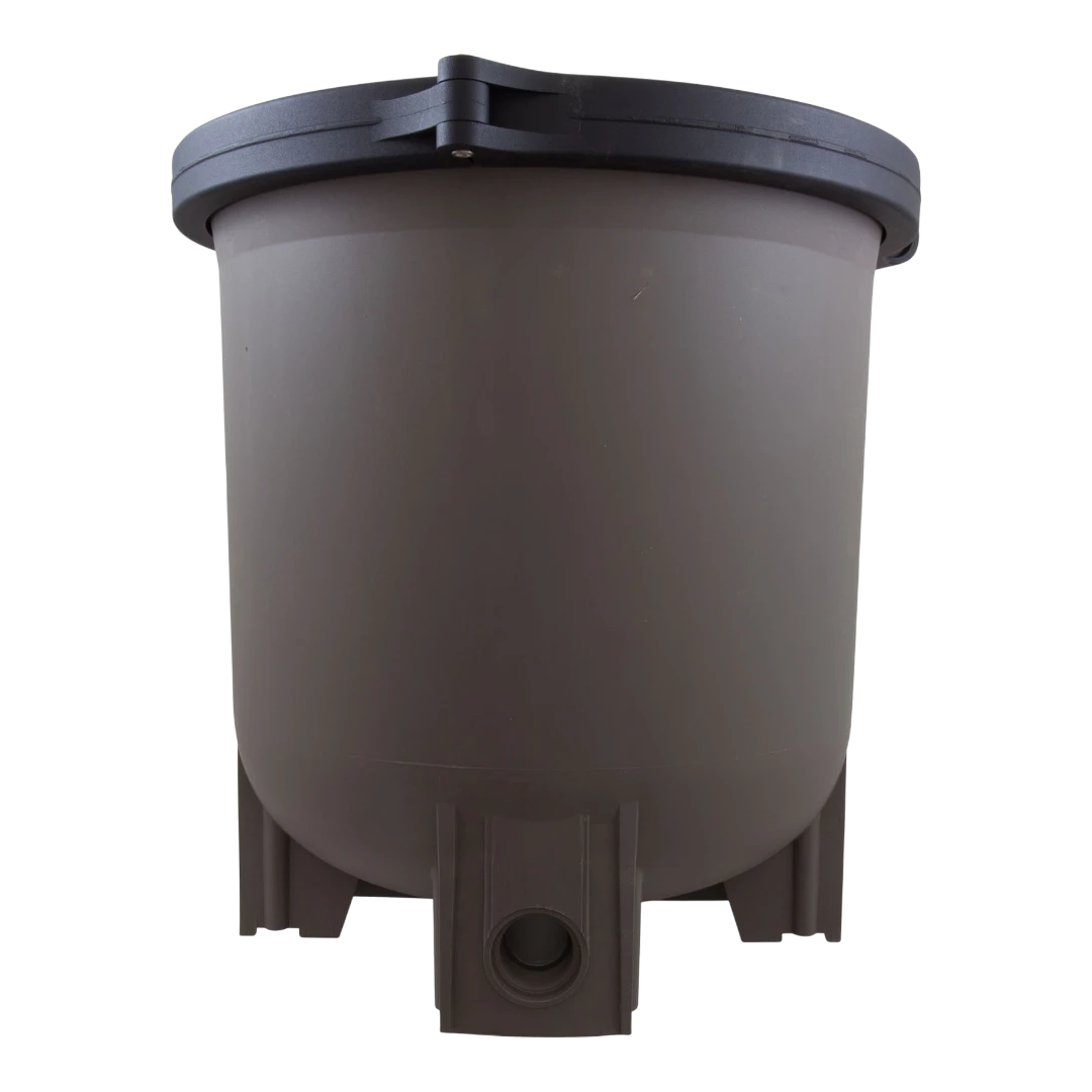 Hayward Pro-Grid/SwimClear Filter Body with Clamp system for pool filters