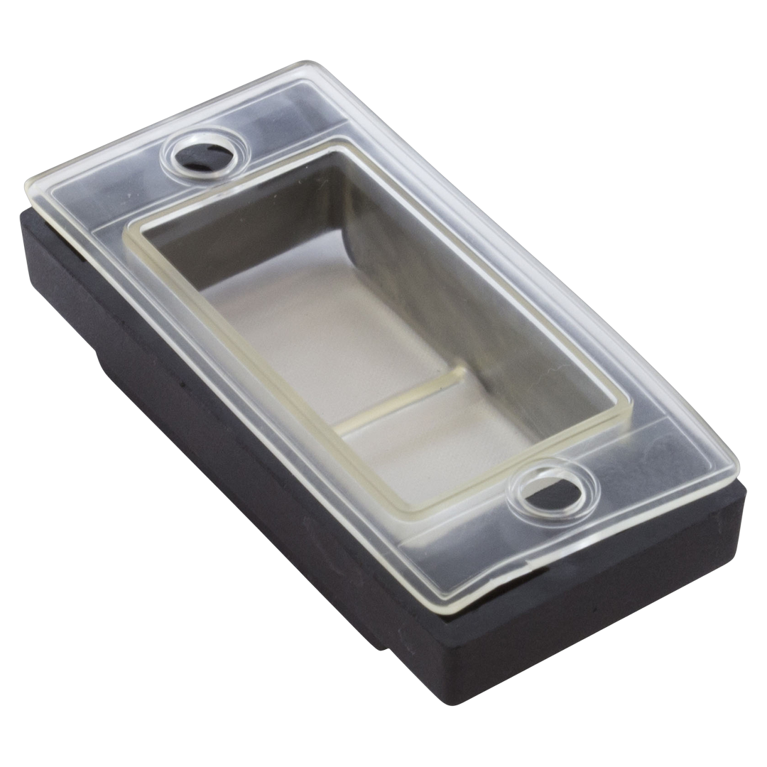 Transparent container Hayward RCX31012A power supply switch