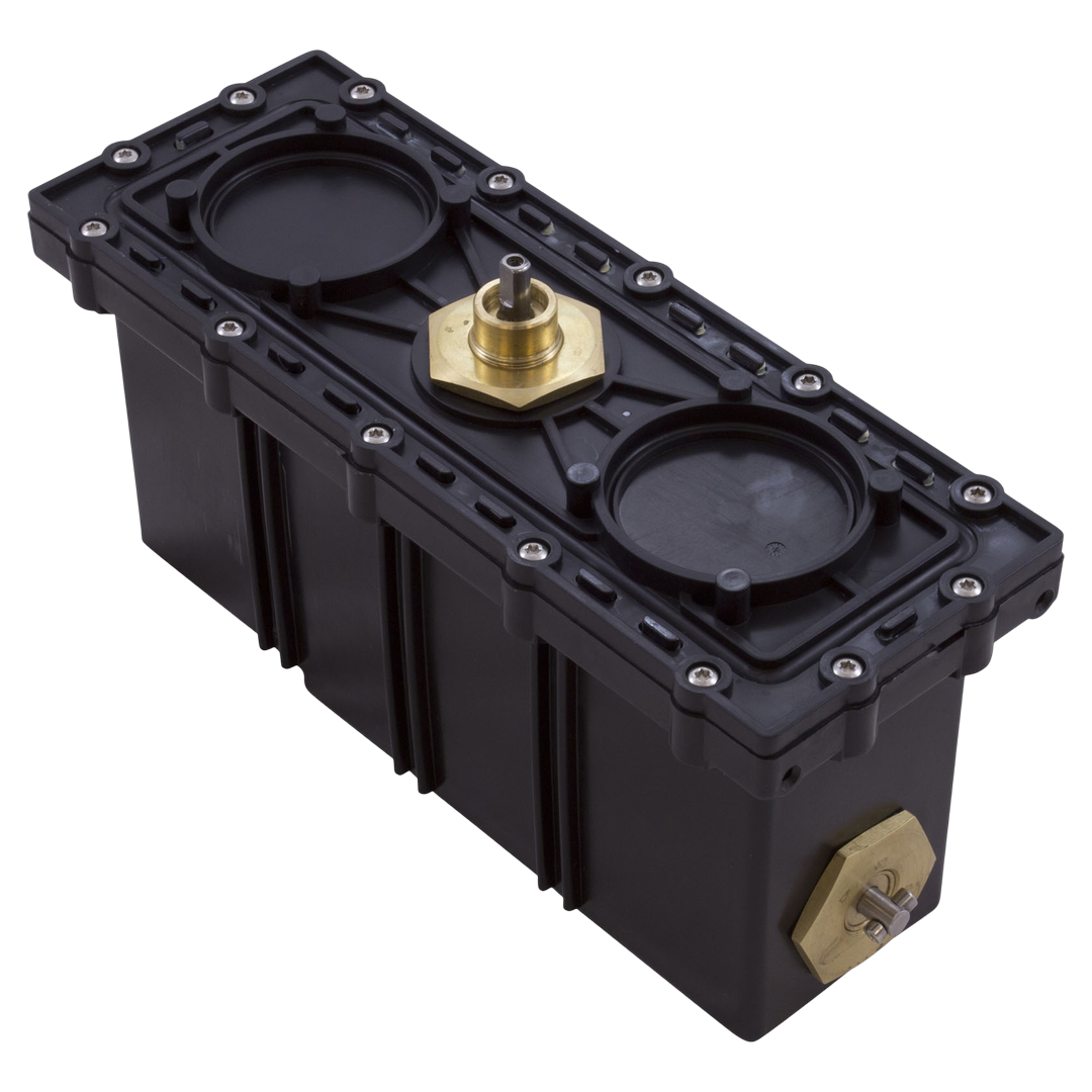 Hayward RCX43000 black 4 HR DC motor unit