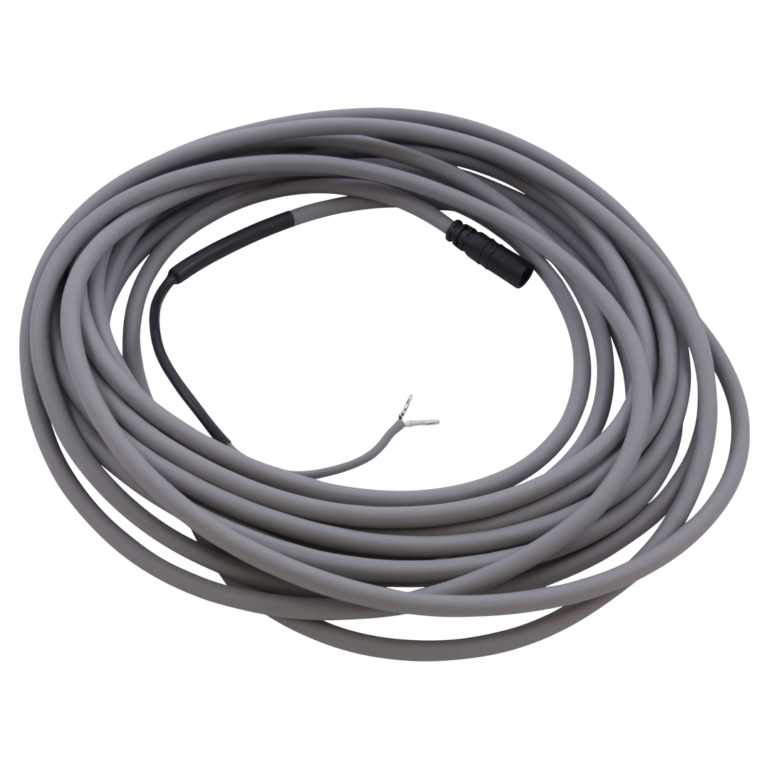 Hayward RCX50061 floating power cord assembly 55 feet gray cable